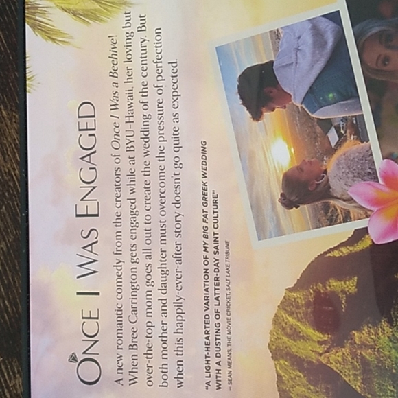 Once I Was Engaged movie DVD - Picture 2 of 4